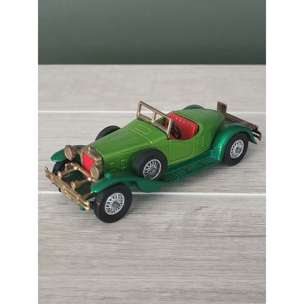 Vintage 1974 Matchbox Models of Yesteryear Y-14 1931 Stutz Bearcat Diecast Car